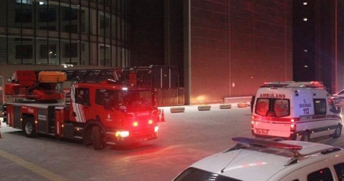 Şüpheli Yangın Olayları